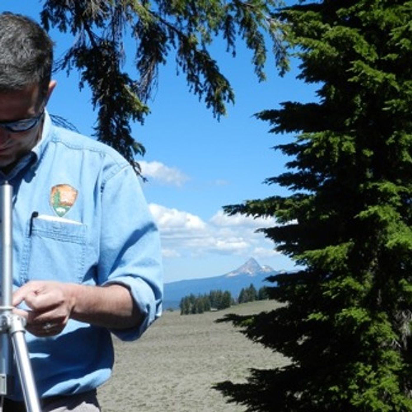 Capturing Sounds and  Silence at Crater Lake episode artwork