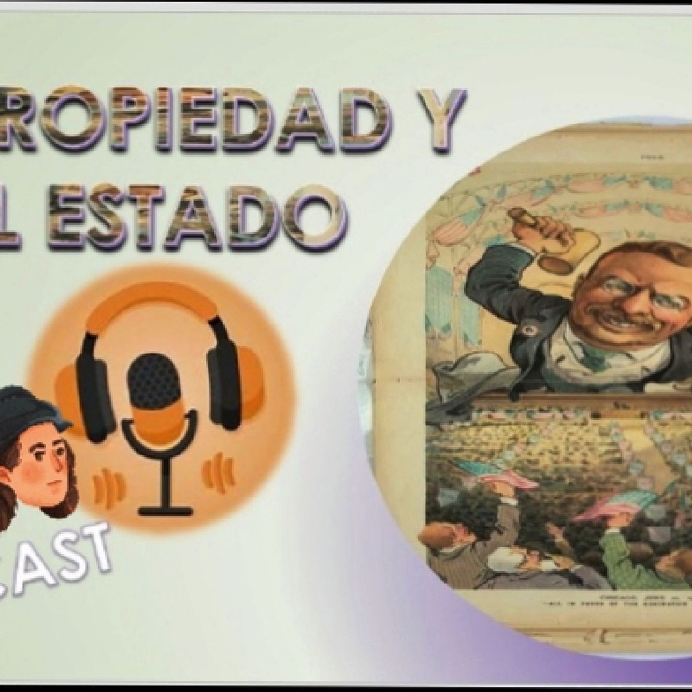 La propiedad y el estado episode artwork