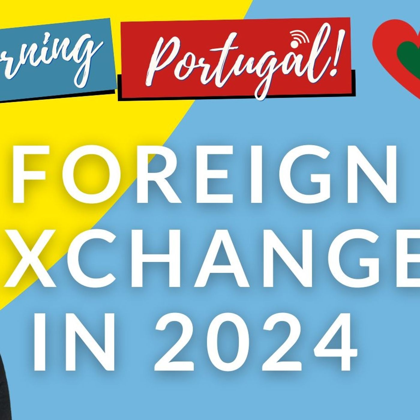 Currency & foreign exchange insight for 2024 with Sarah Davie of Spartan FX episode artwork