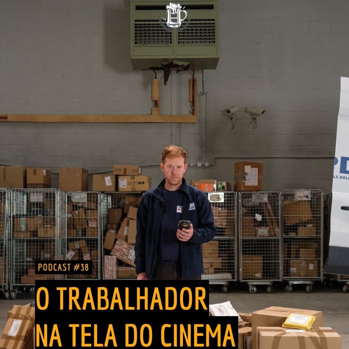 Cinema, Cerveja e Amendoim