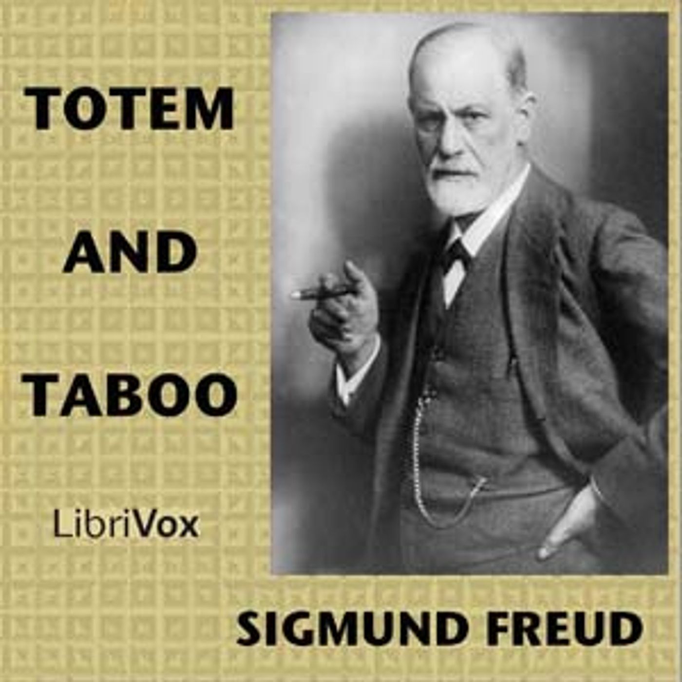 Sigmund Freud - Totem and Taboo podcast artwork