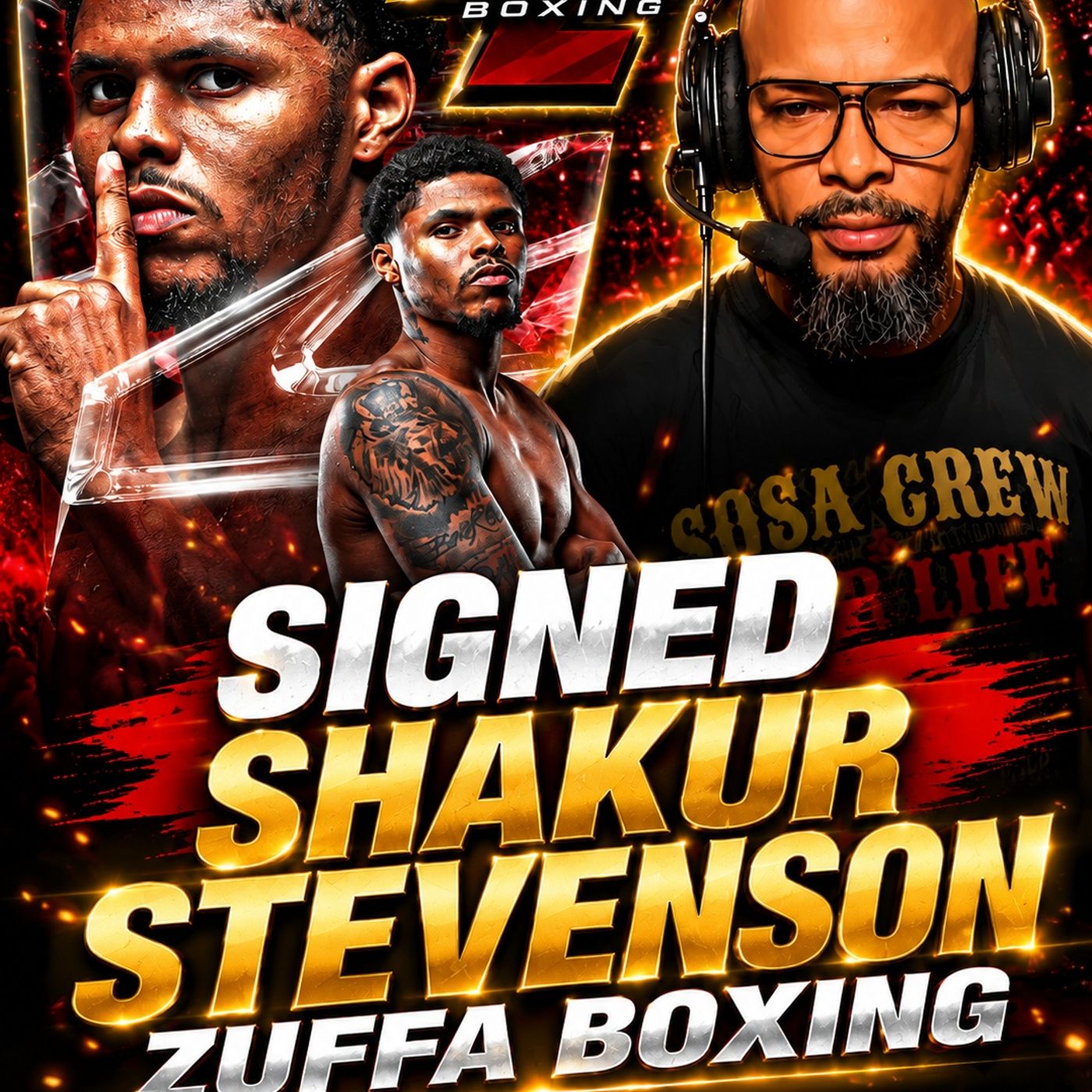 ☎️ Shakur Stevenson SIGNS With Zuffa Boxing! Haney Next❓Dana White Makes His Biggest Move Yet🔥