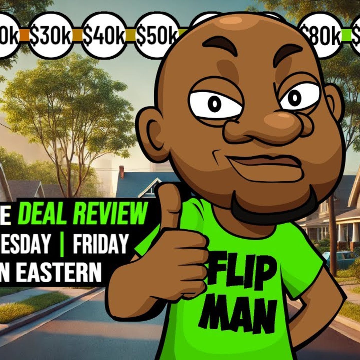 The Easiest Way to Find Motivated Sellers (No Cold Calling Needed!) episode artwork