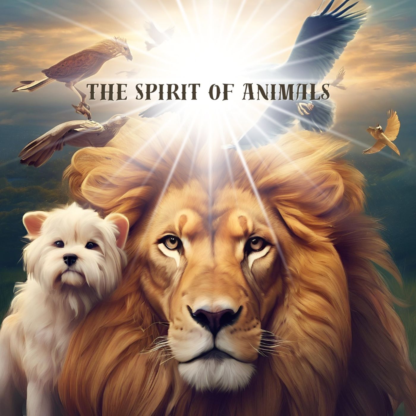 Episode 258- The Spirit of Animals 2 episode artwork