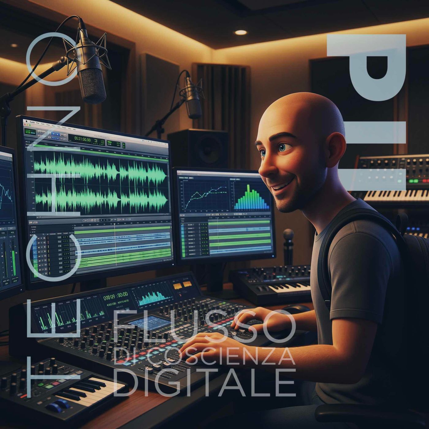 Audio editor:  Come ho costruito (con Gemini) un motore audio professionale per macOS (e perché l'algoritmo vi vuole bene)