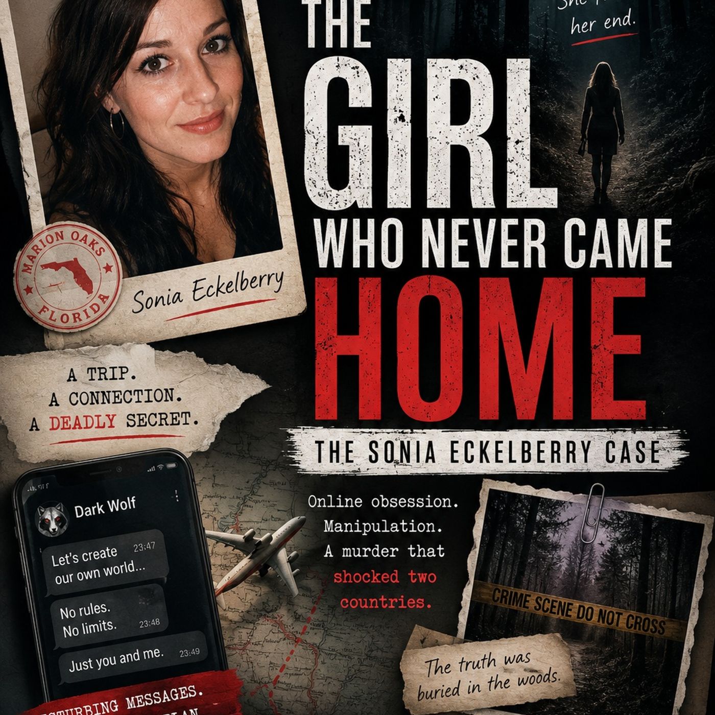 Into the Shadows: The Disappearance of Sonia Eckelberry episode artwork