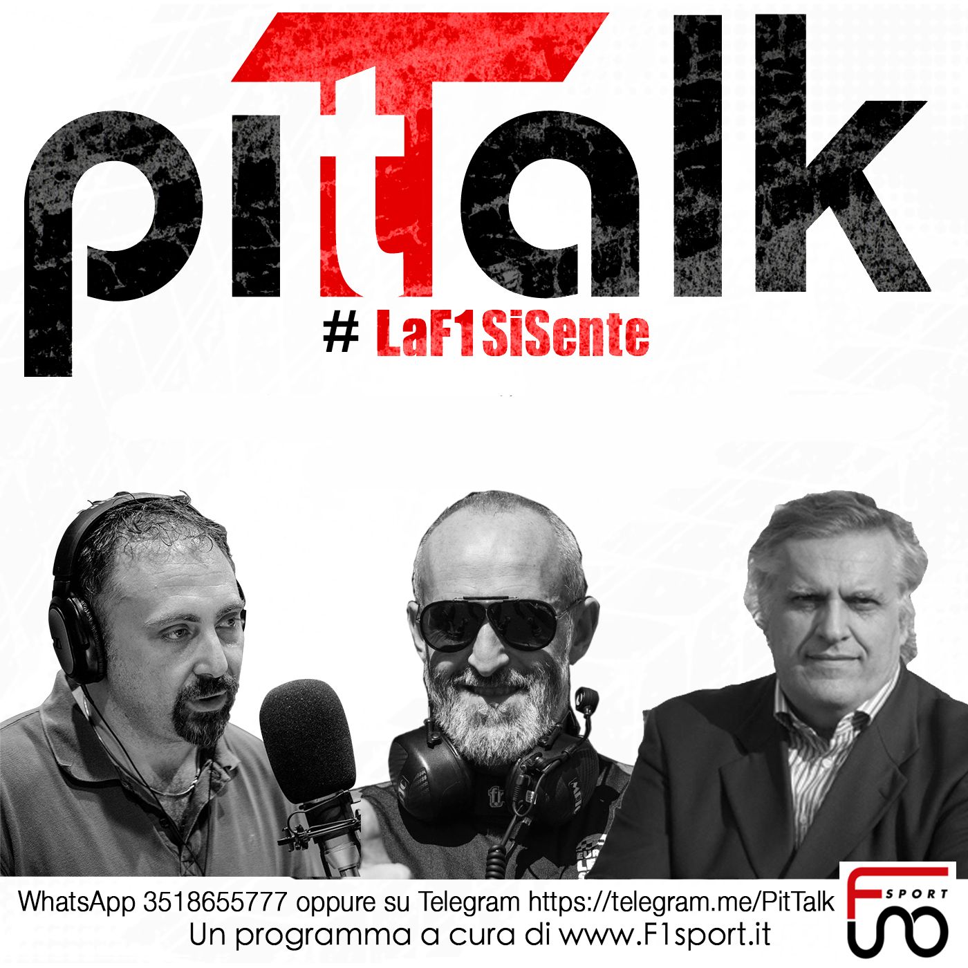 Pit Talk - Formula 1 - F1 Podcast