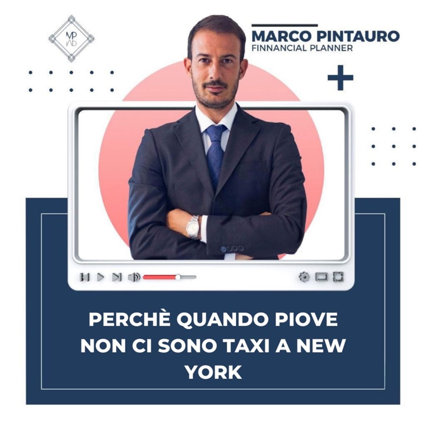 Marco Pintauro-La Finanza In Metafore