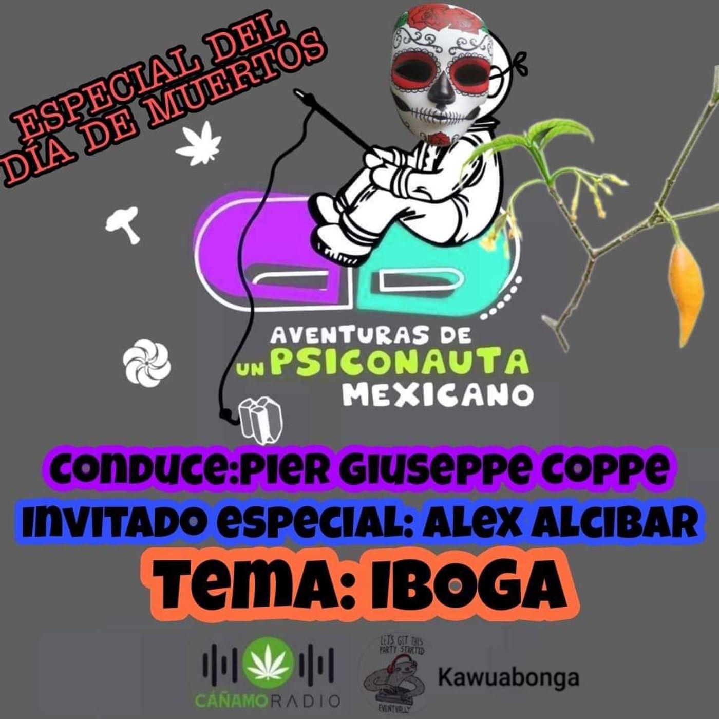 Antes CANIAMO Radio AHORA Mariguana RADIO
