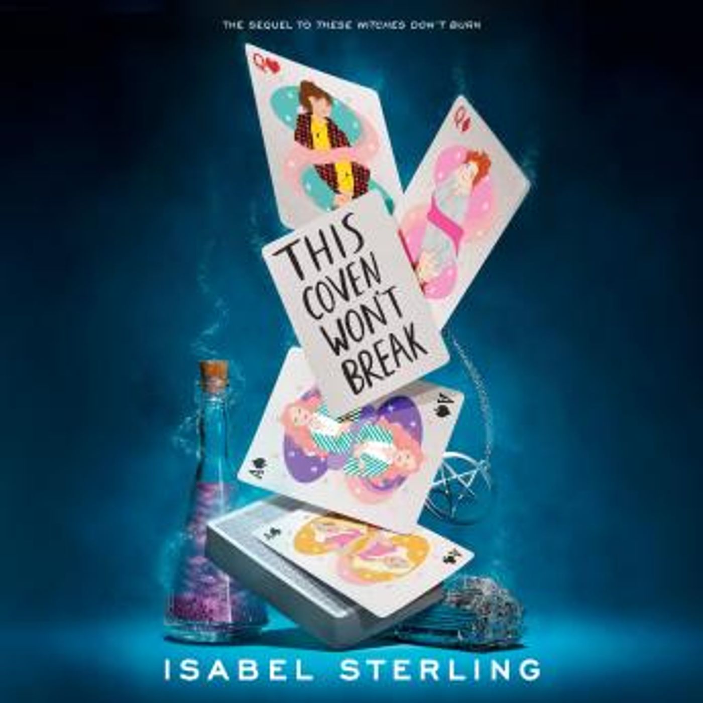 Explore the Latest Full Audiobooks in Teen & YA, Sci-Fi, Fantasy & Paranormal