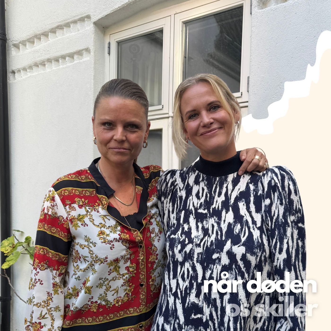 Når døden os skiller