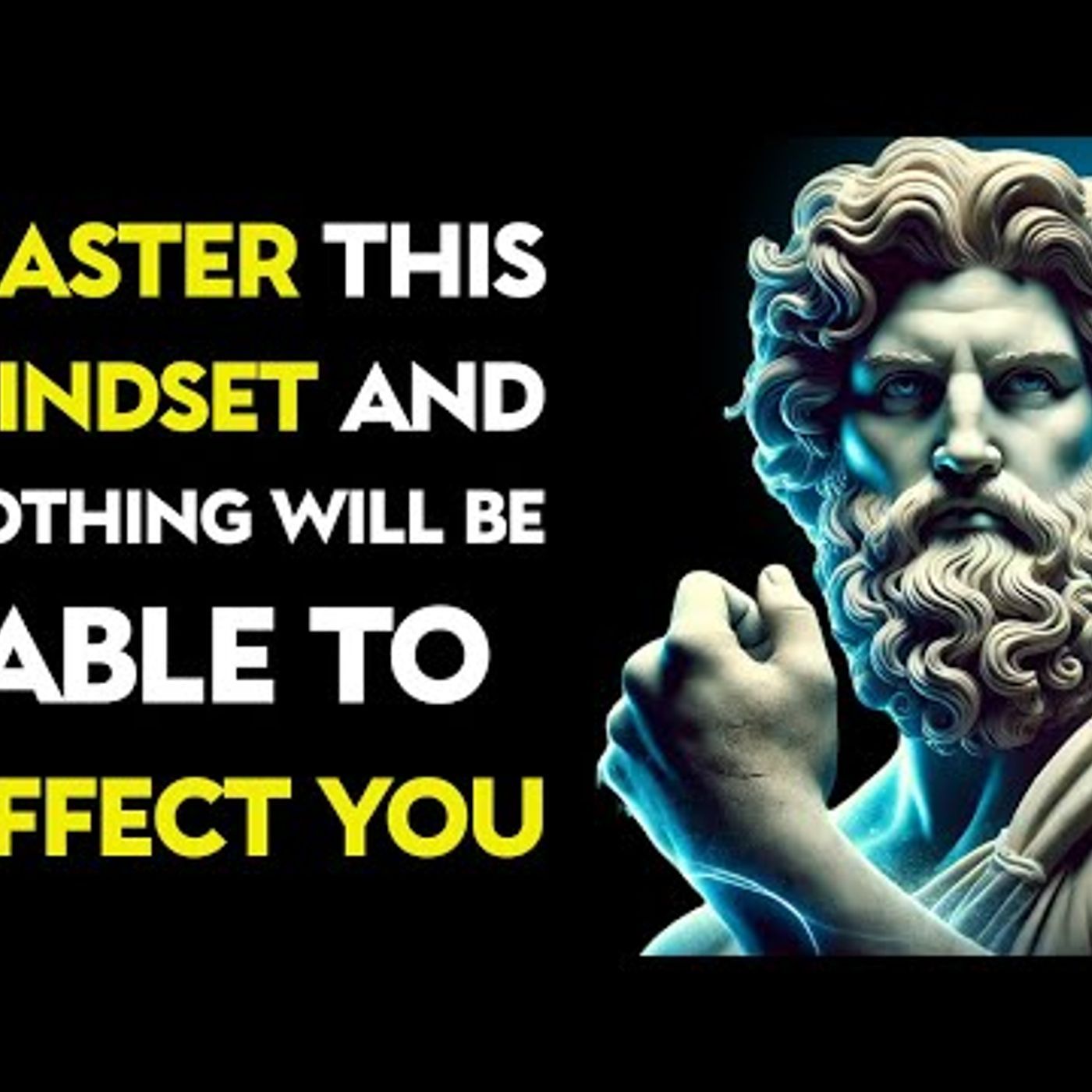 How to Forge an Unbreakable Mindset That Earns Respect and Silences Critics _ Stoic habits episode artwork