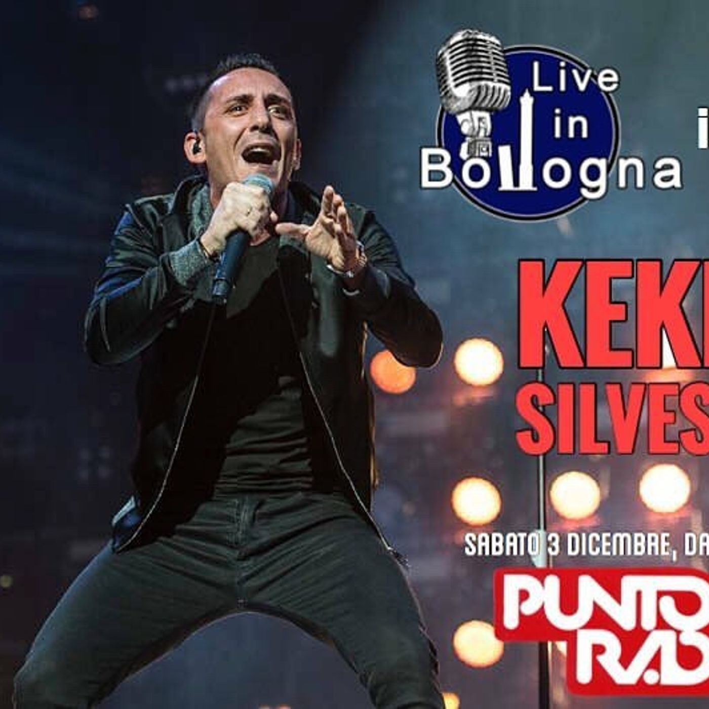 Live In Bologna
