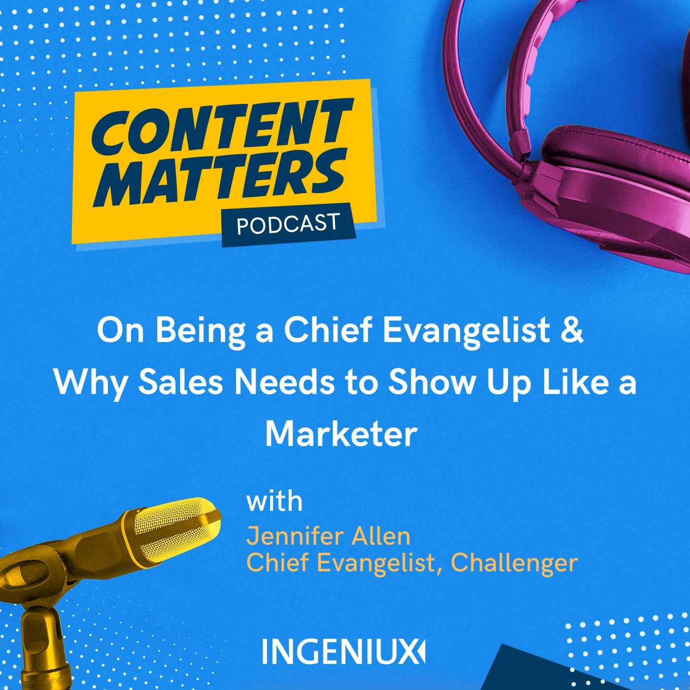 Content Matters