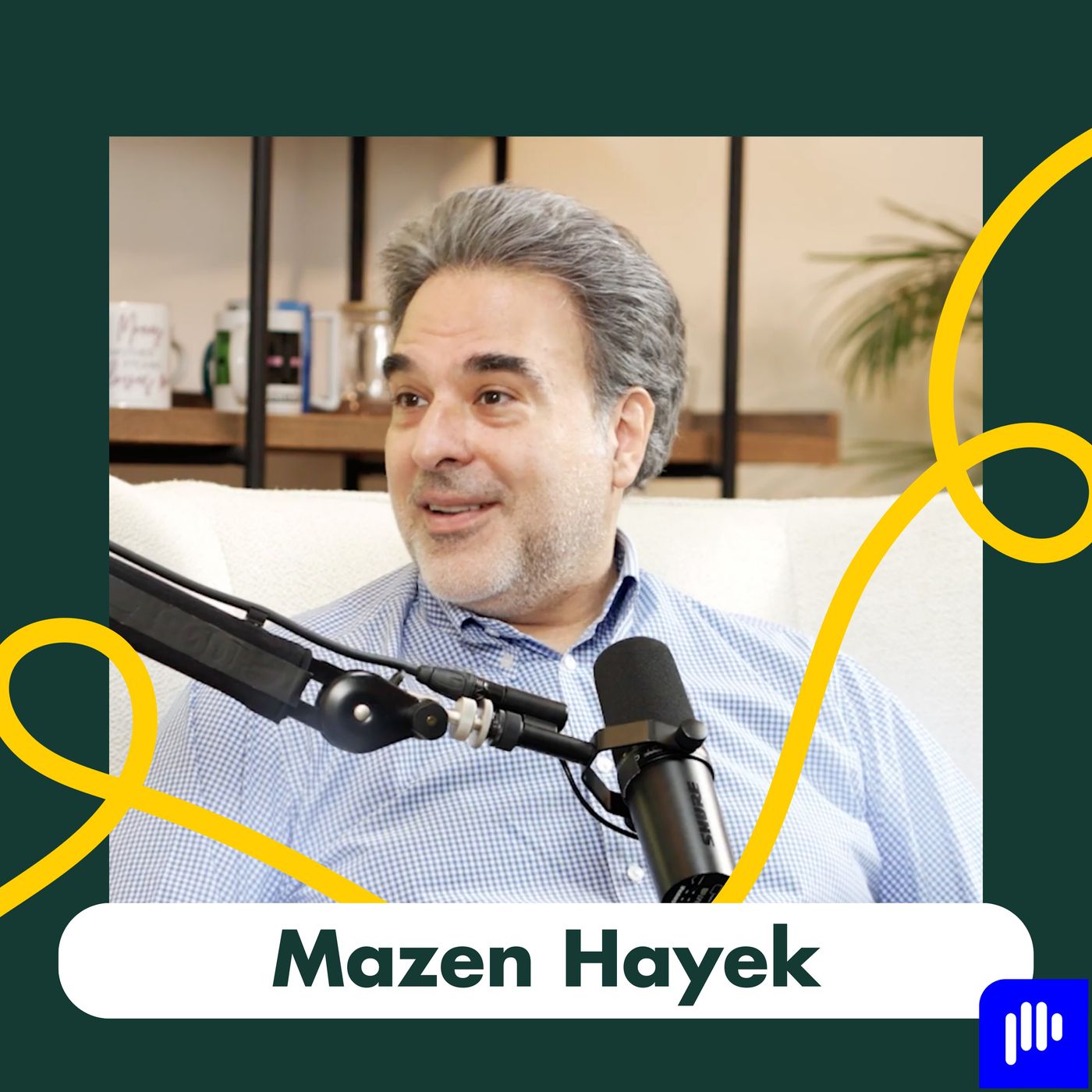 Power Behind Arab Media In Dubai - Mazen Hayek episode artwork