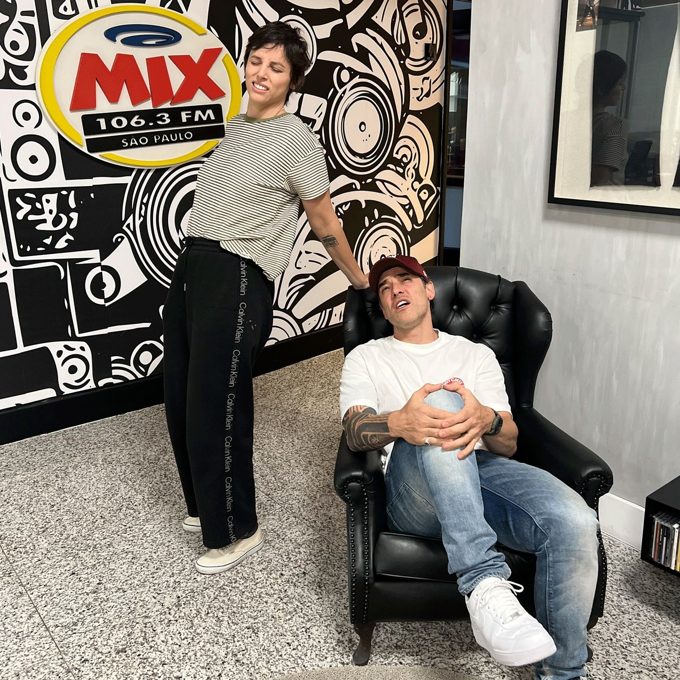 12.02.26 - Sinais de que virei "tiozão"