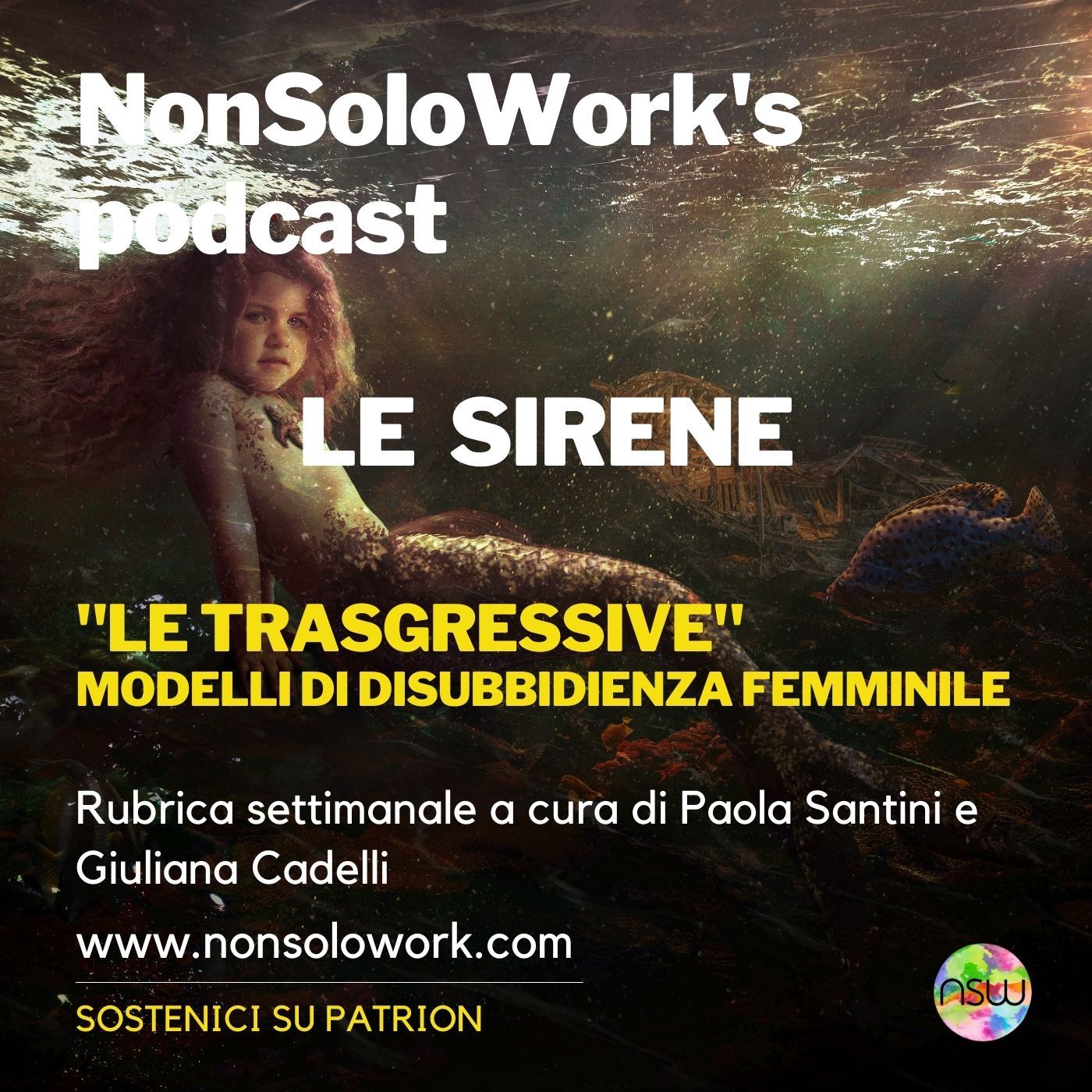 Le Trasgressive: modelli di disubbidienza al femminile