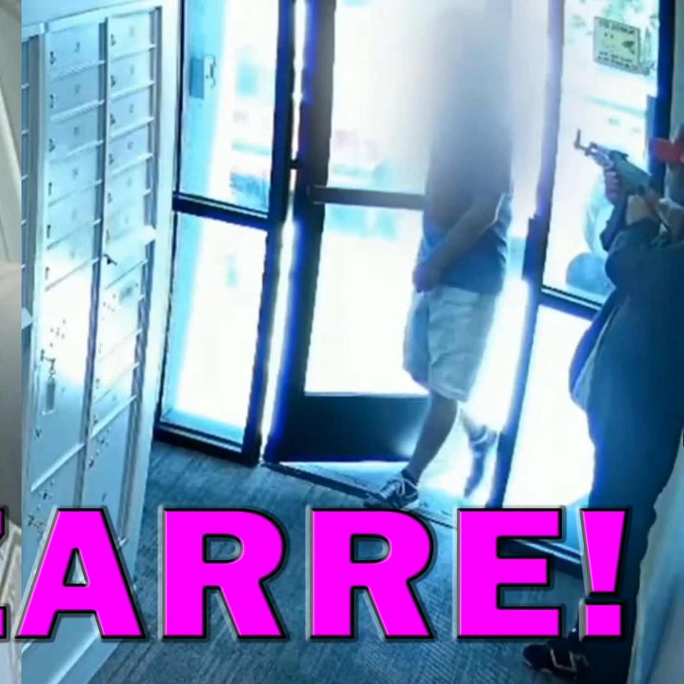 Suspect Points Rifle At Civilian's Head And Confronts Officers On Video! LEO Round Table S09E140 episode artwork