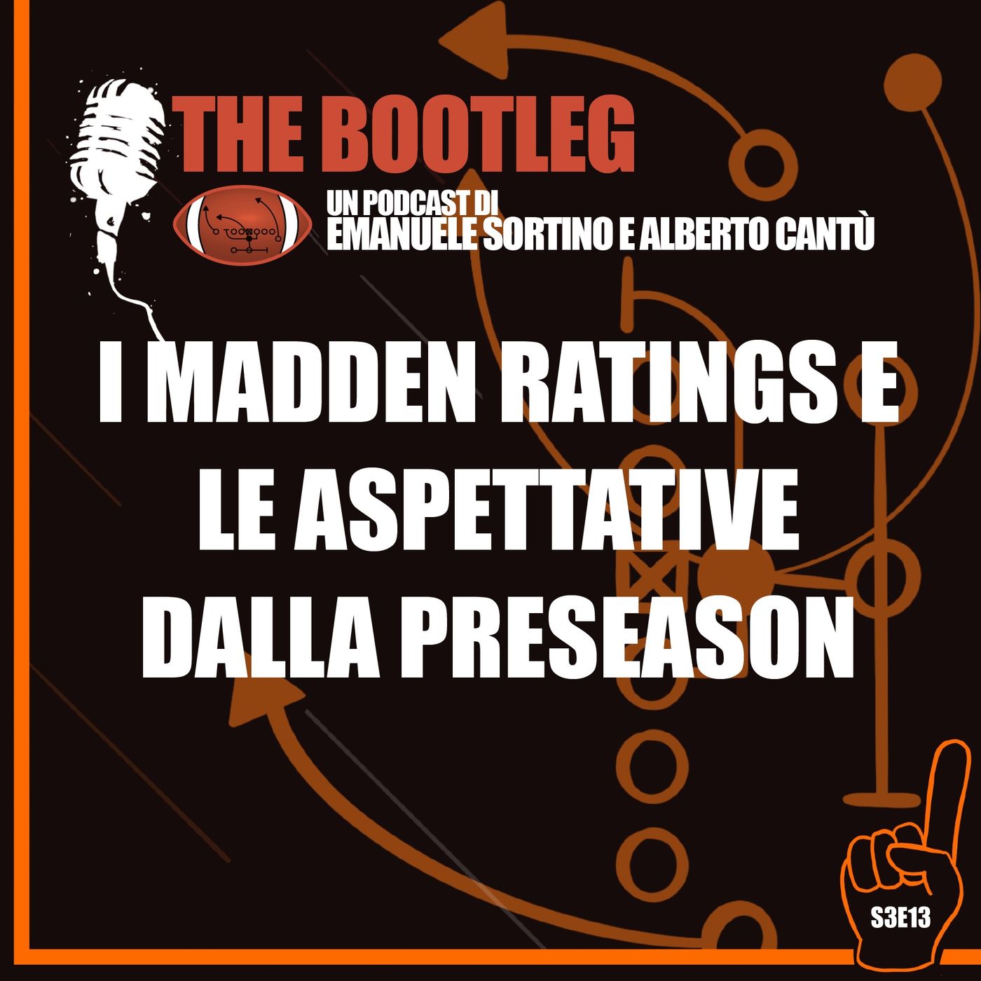 The Bootleg S03E13 - Madden Rating e le aspettative delle preseason episode artwork