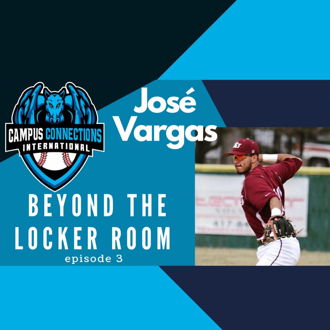 Episode 3: José Vargas, Evangel University