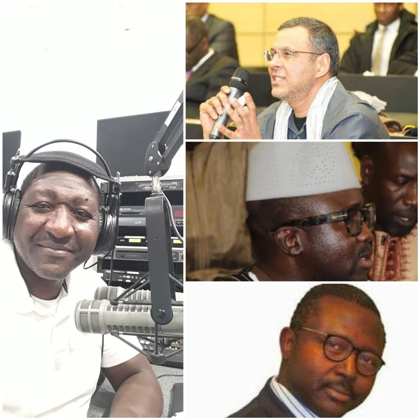 Baye Diouf Show Immigration