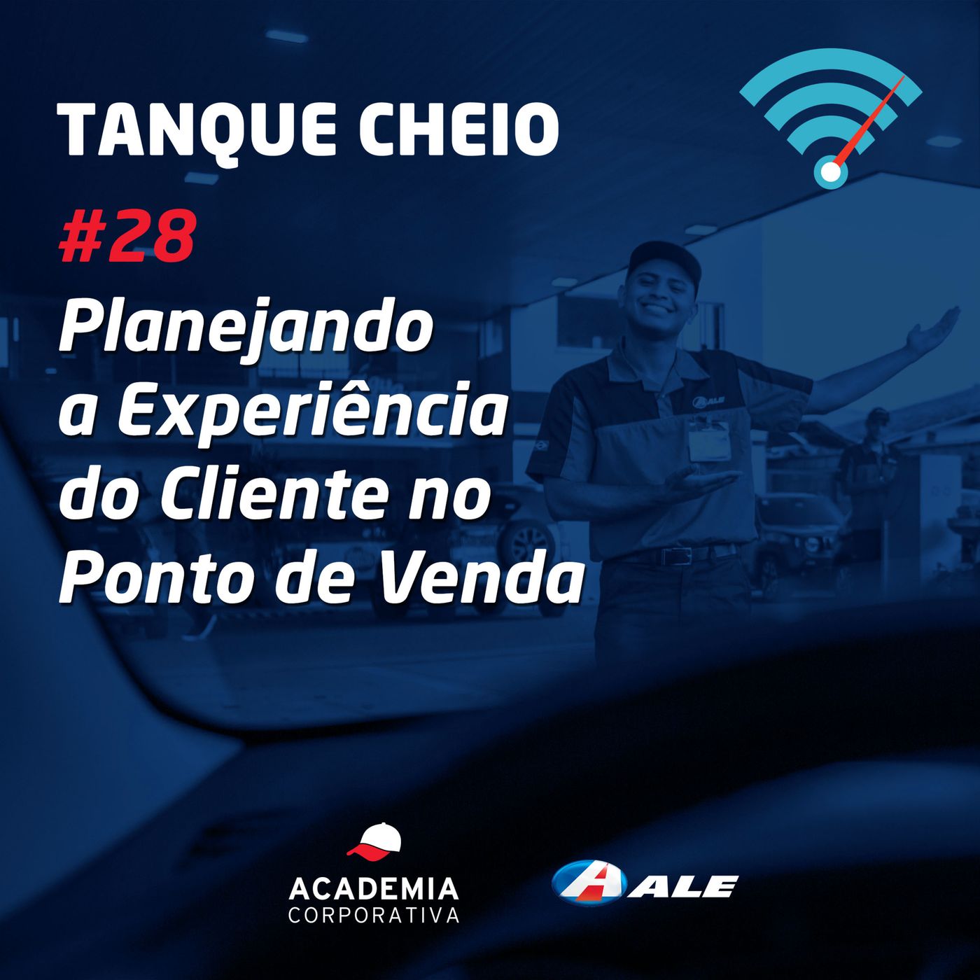 Tanque Cheio ALE Combustíveis