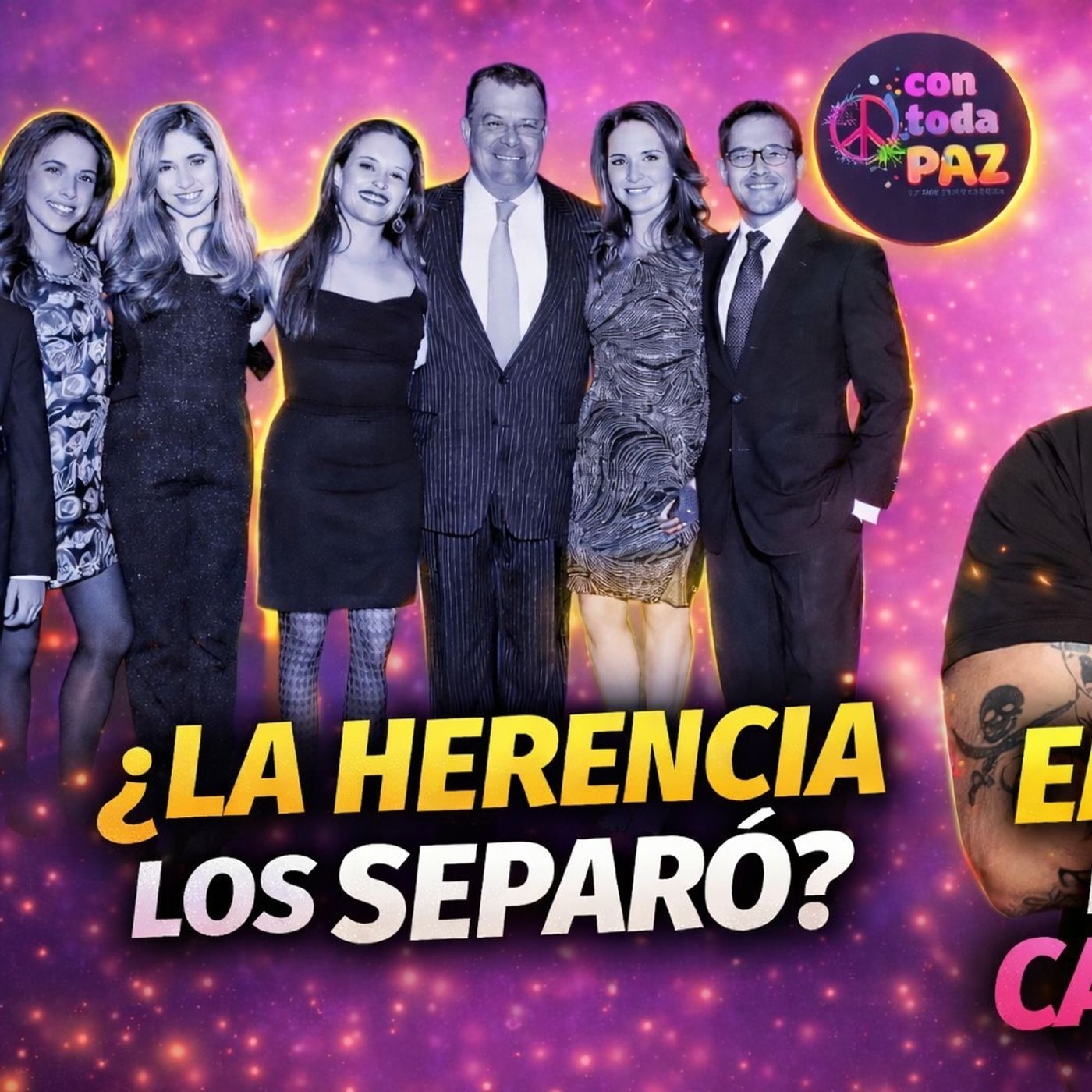 traición, conspiració, acusaciones: escándalo de la familia Aguirrre