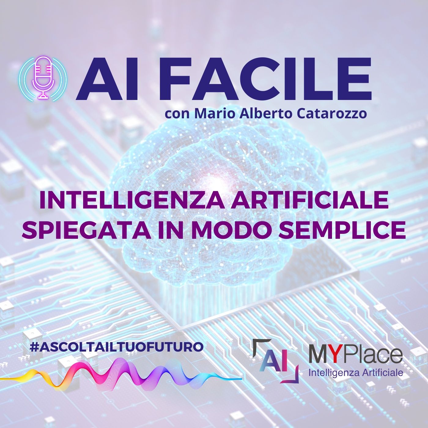 AI Facile podcast artwork