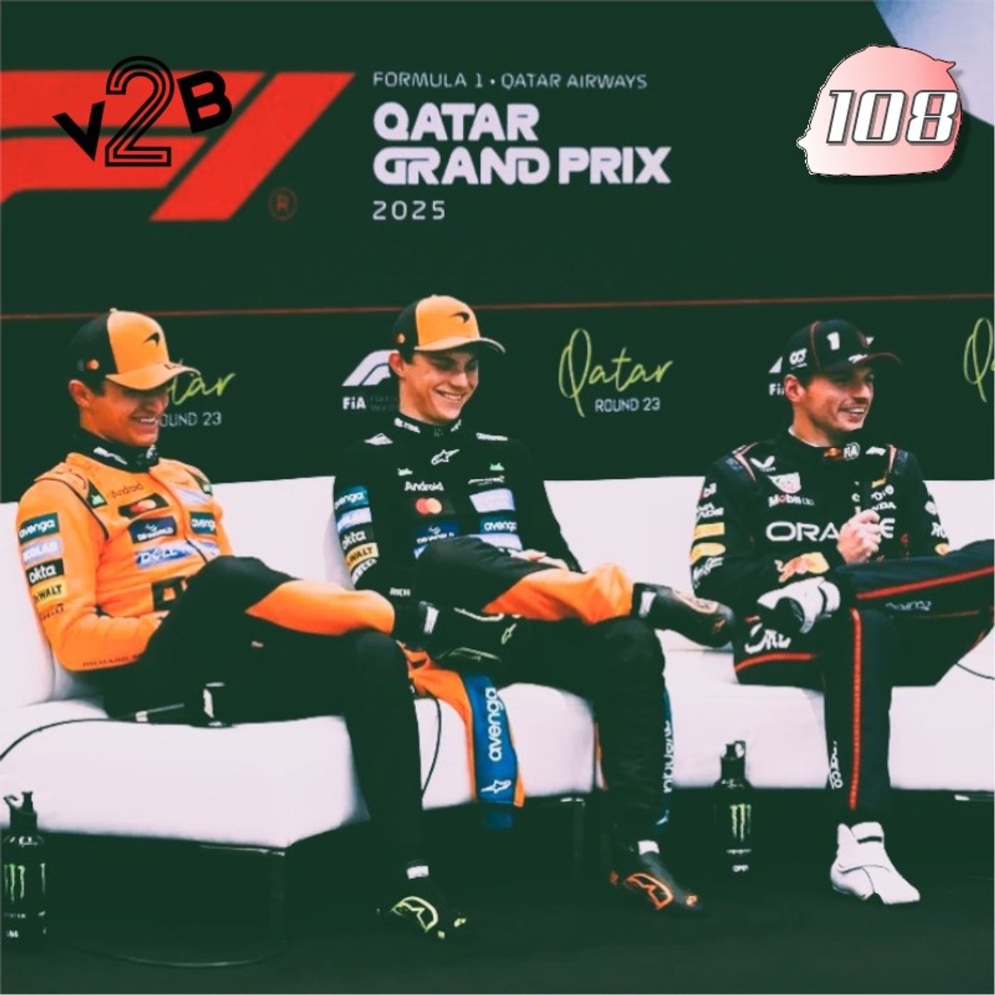 (LIVE) EP. 108 - LANDO CAMPIONE!