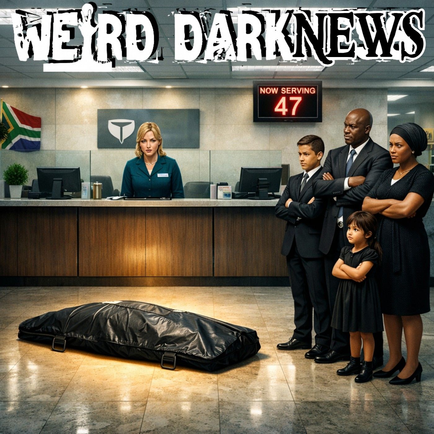 Family Brings Dead Relative to Bank to Prove He's Dead — The Bank Finally Believed Them