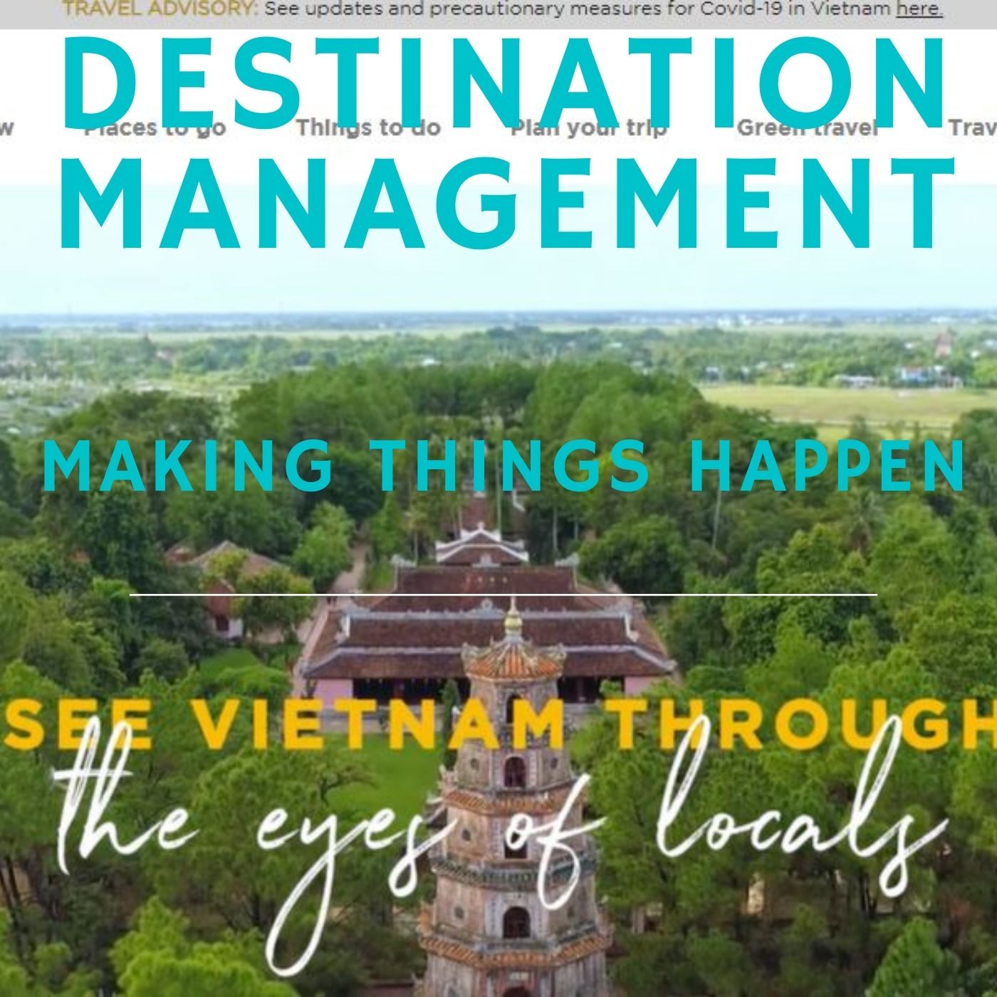 Destination Management
