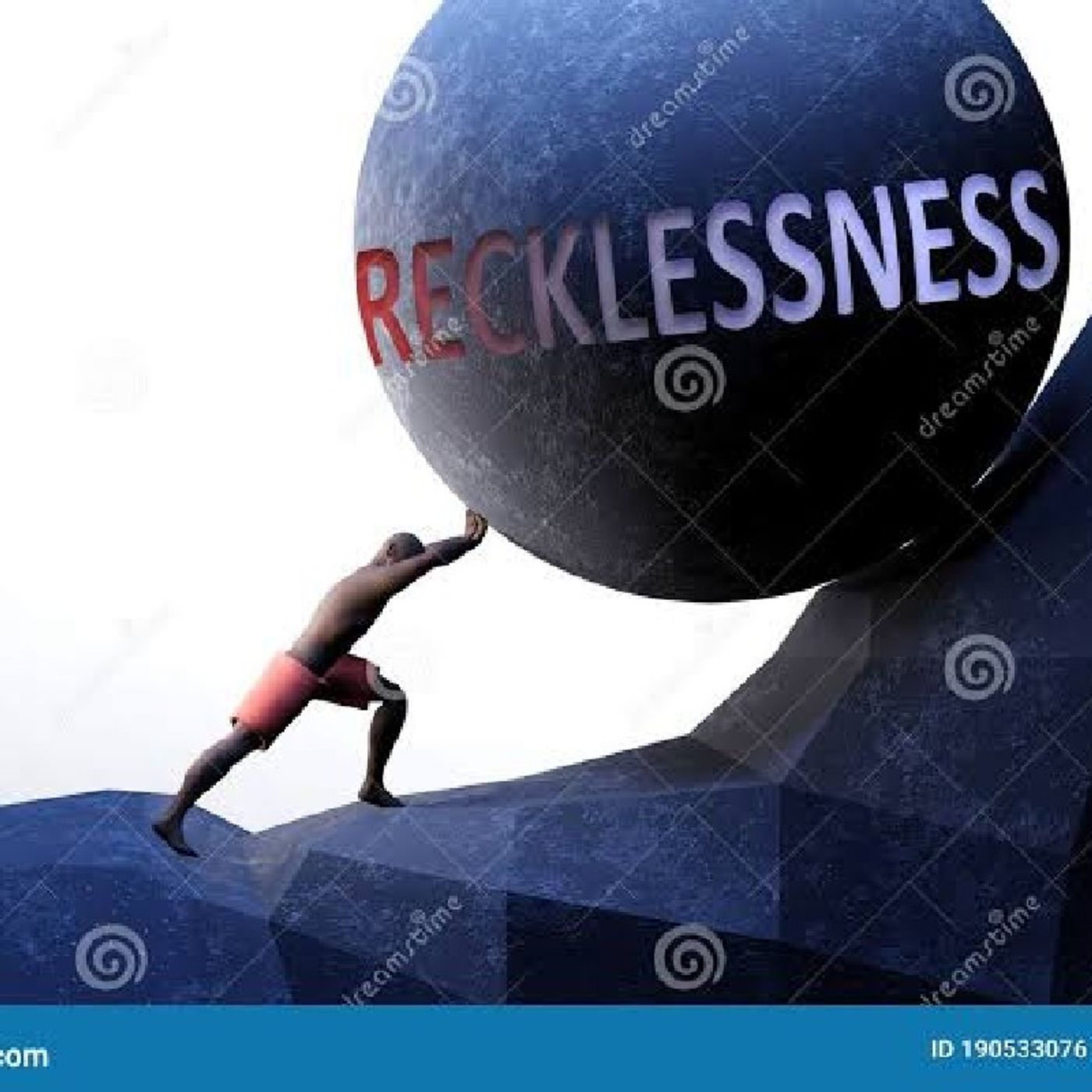 Do not be Reckless! - Proverbs 14:16 episode artwork
