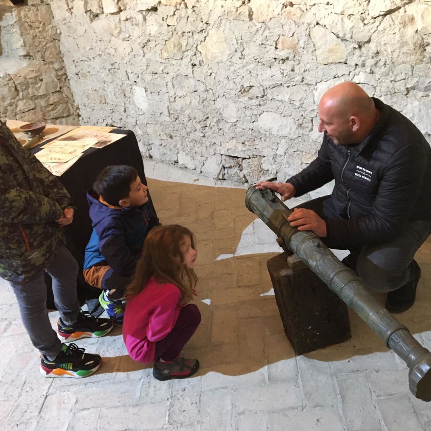 Interviste di Radio Civita InBlu