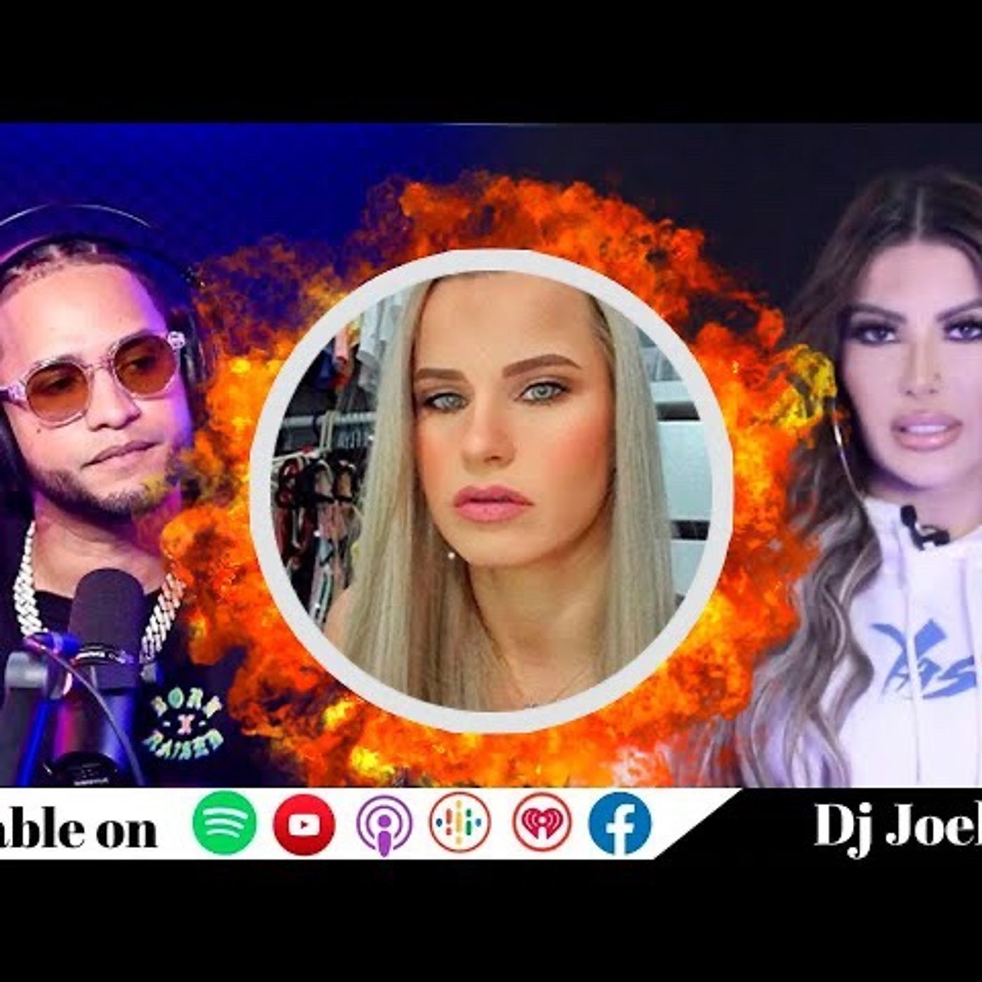 DJ JOEL RD PODCAST