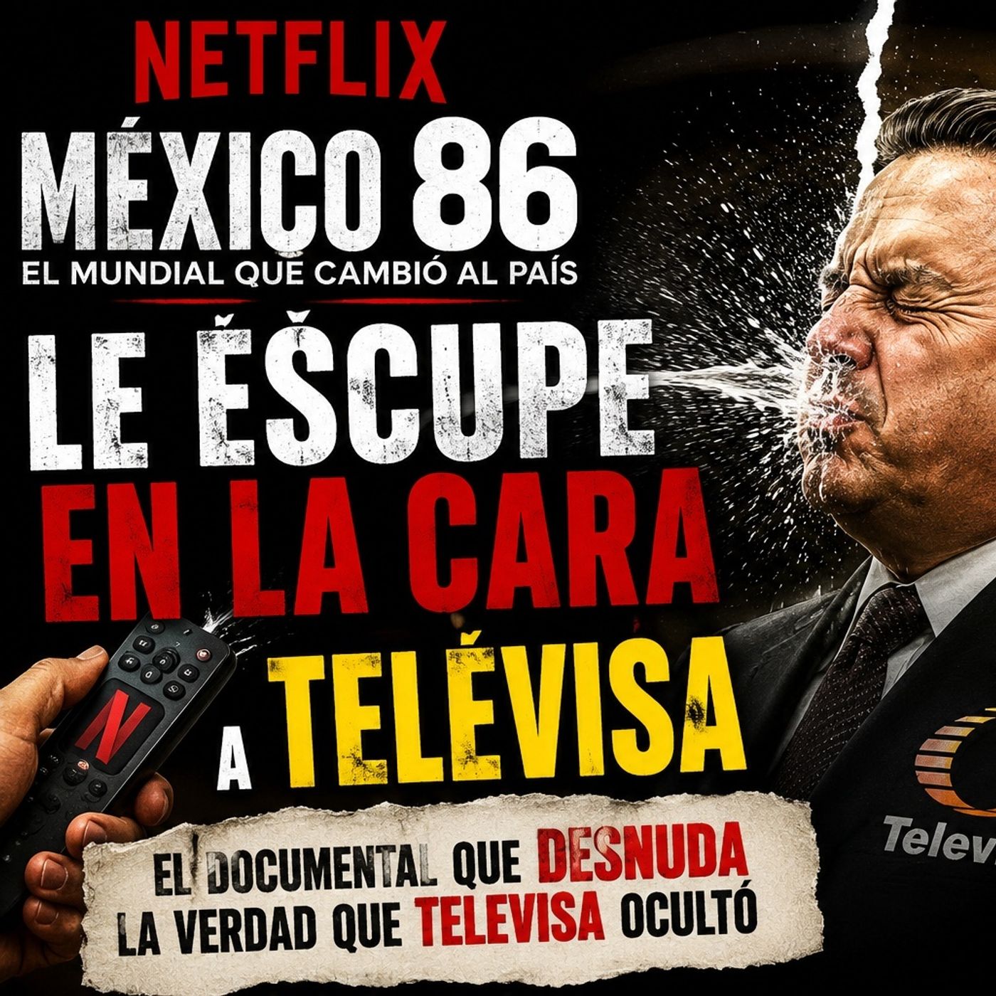 La verdad oculta episode artwork