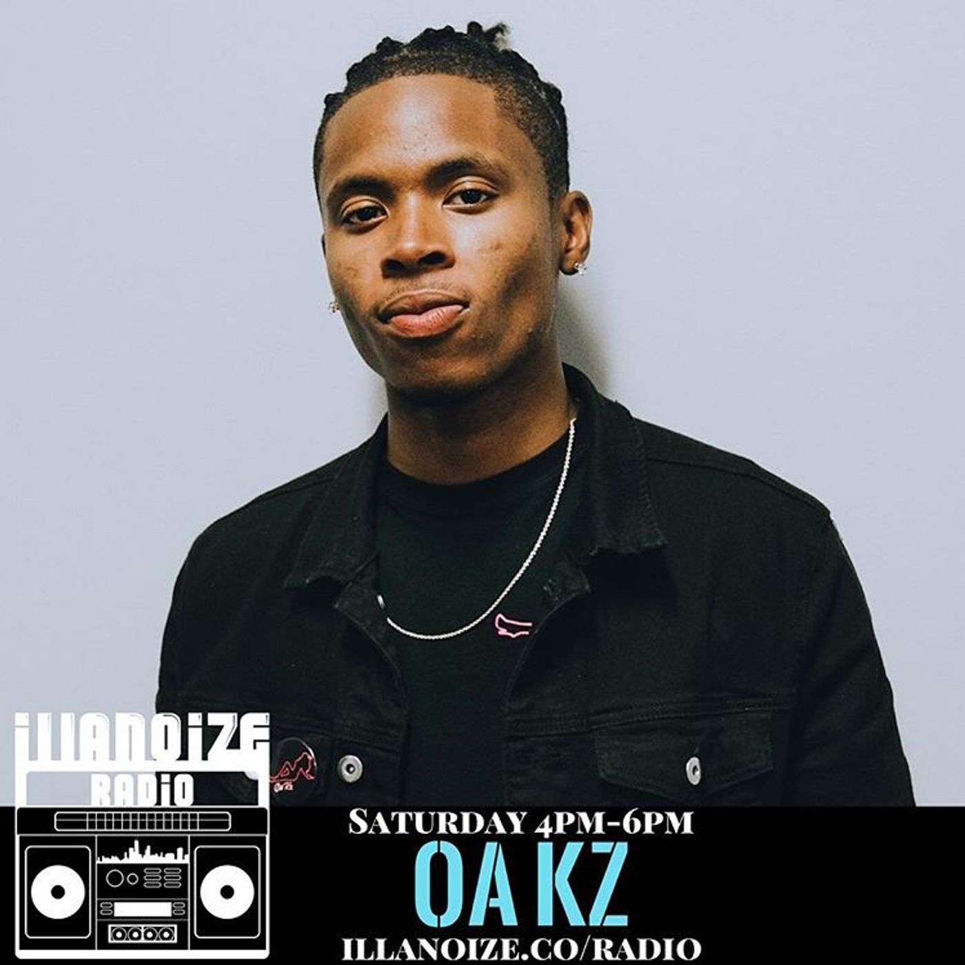 iLLANOiZE Radio Show