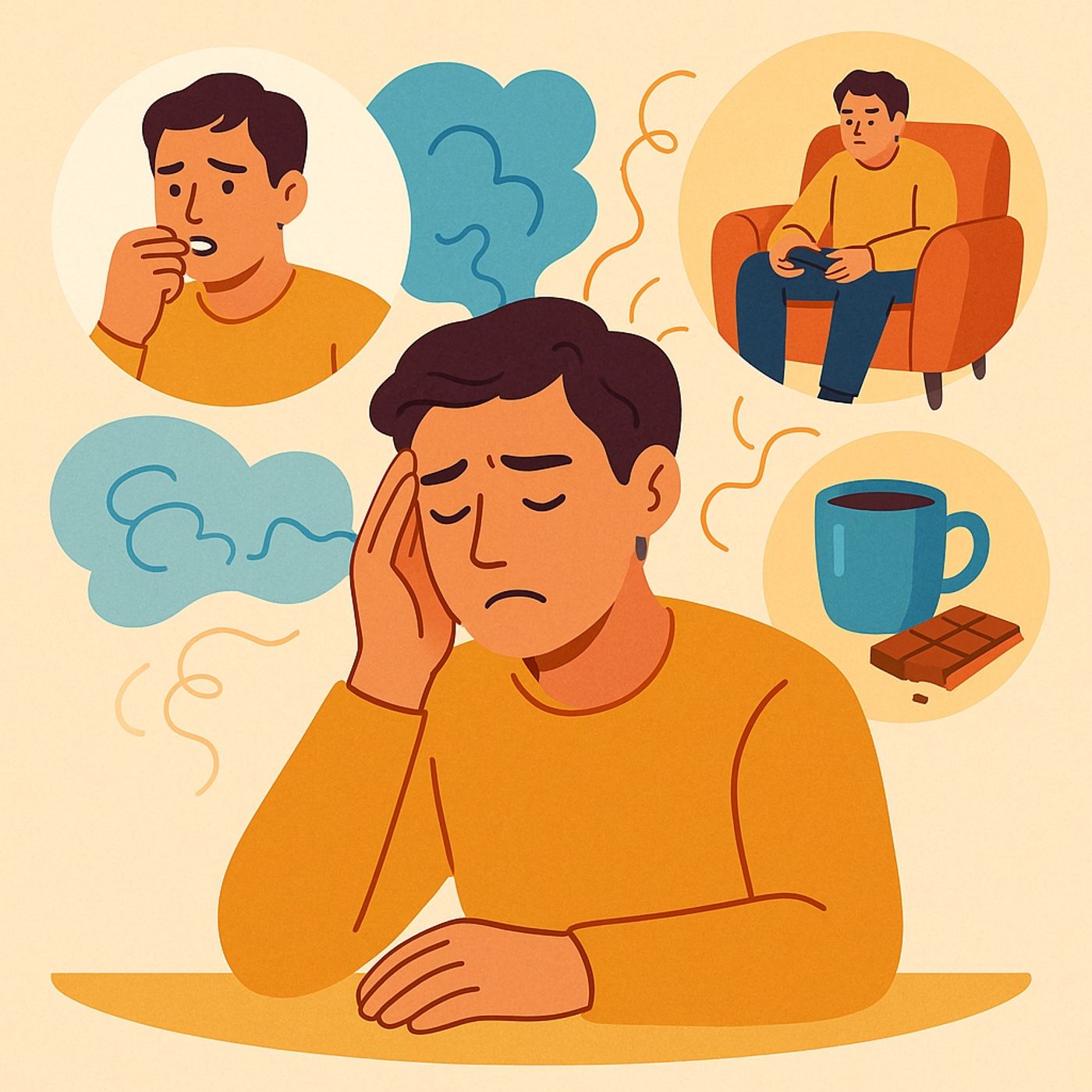 Masturbation Habits and Mental Health Reflection