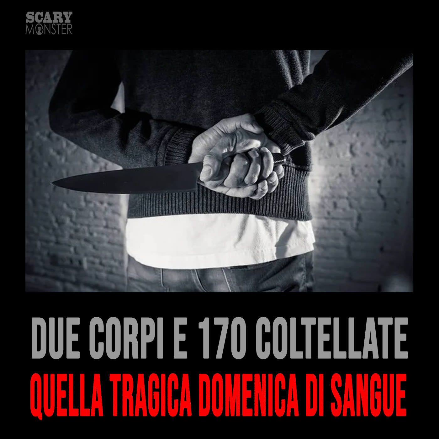 Caso Italiano Risolto: Quel Duplice Omicidio con 170 Coltellate