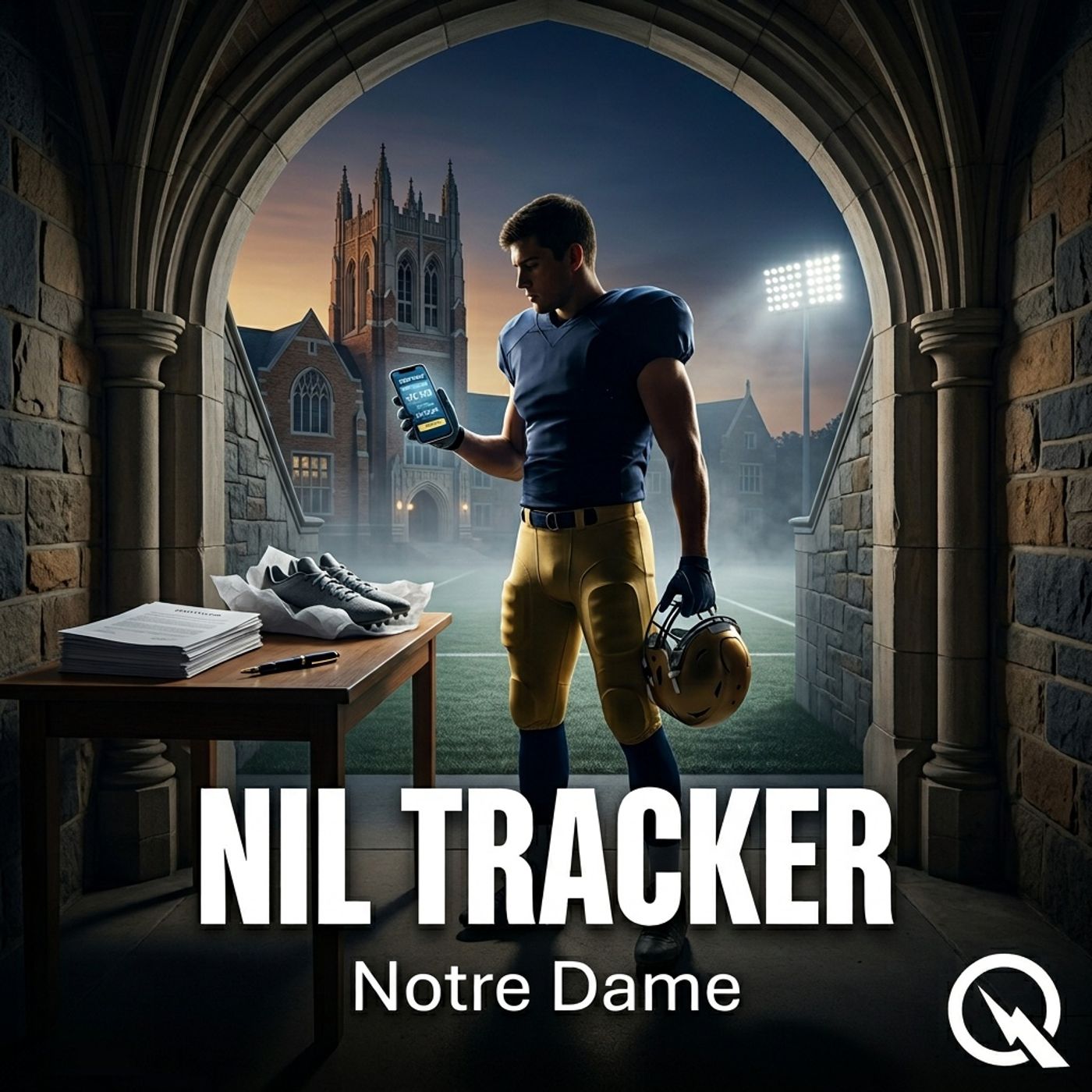 NIL Tracker - Notre Dame