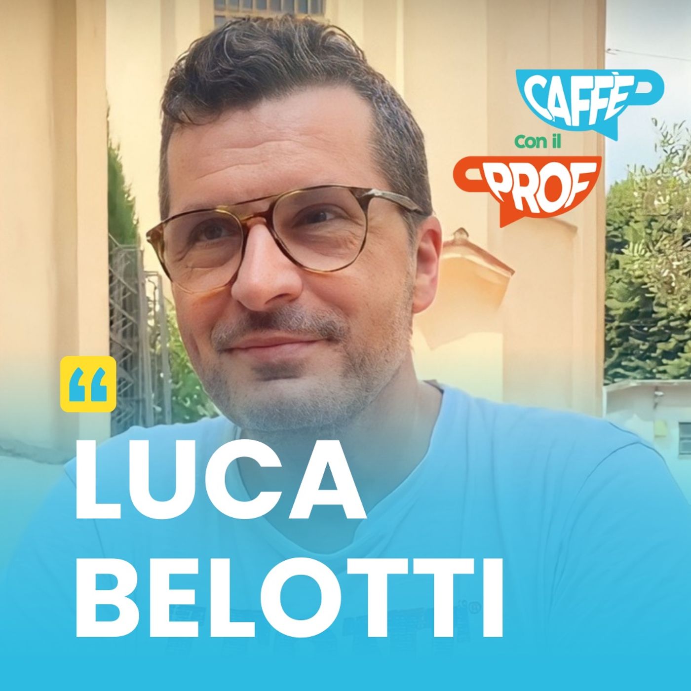 Caffè con il prof
