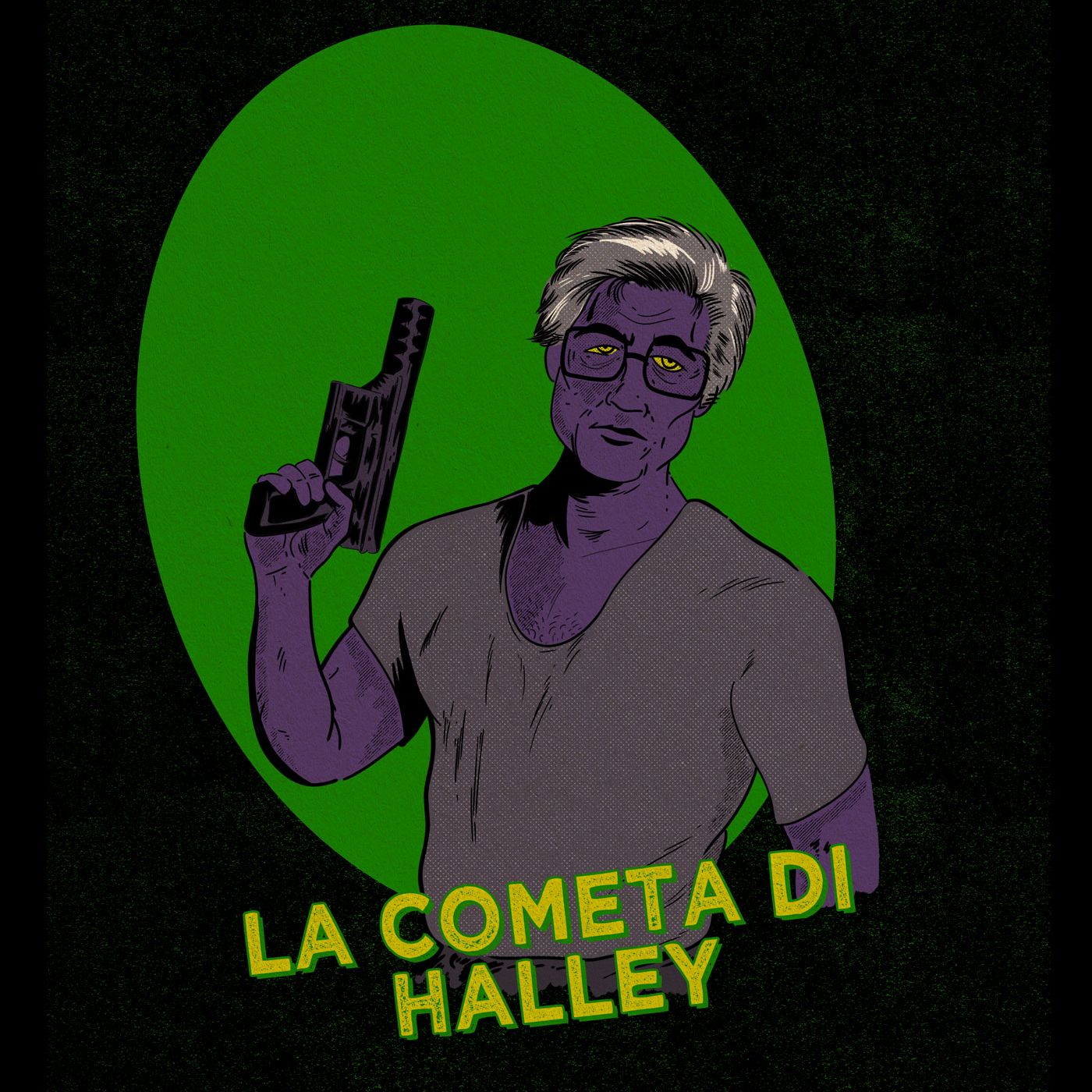 TERRAMORTA - Il podcast