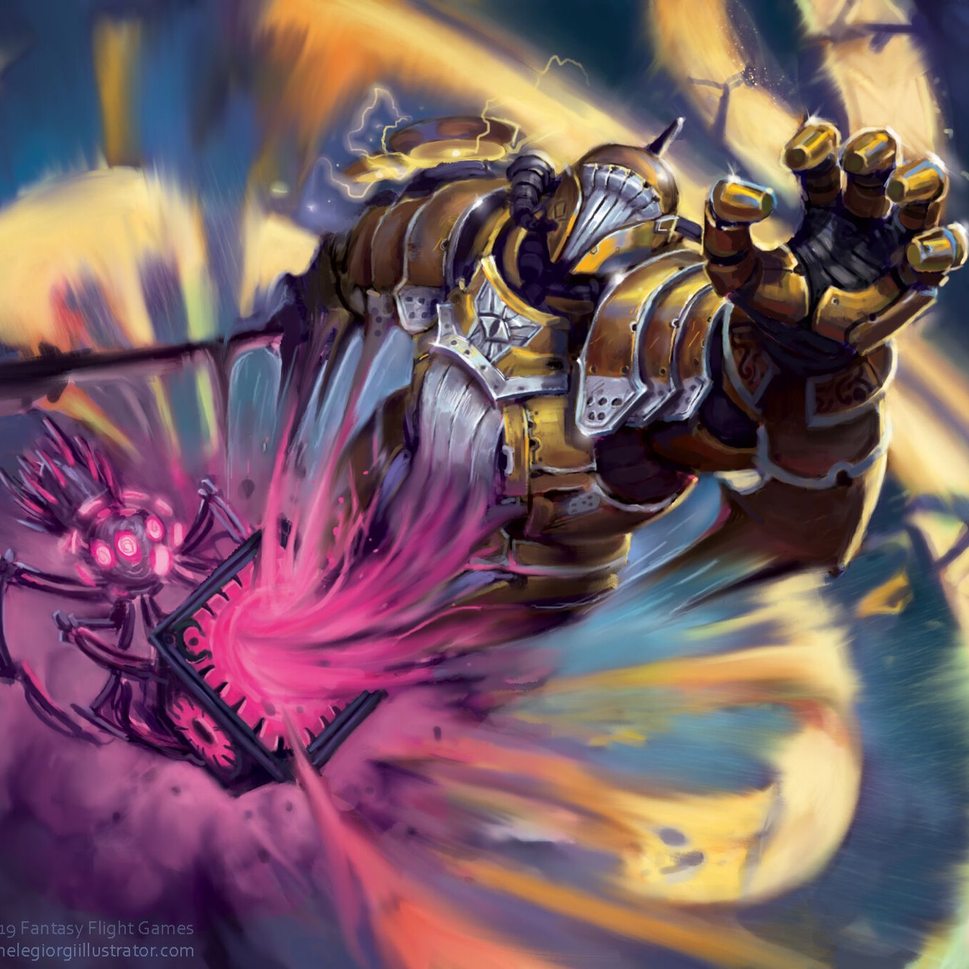 #Keyforge Prime and Grand Championships Info Revealed or Ask Us Anything