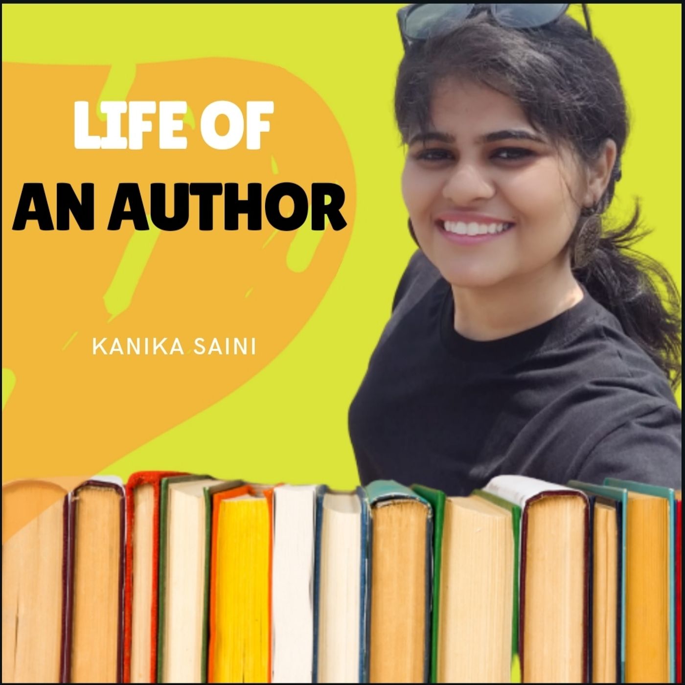 Life Of An Author