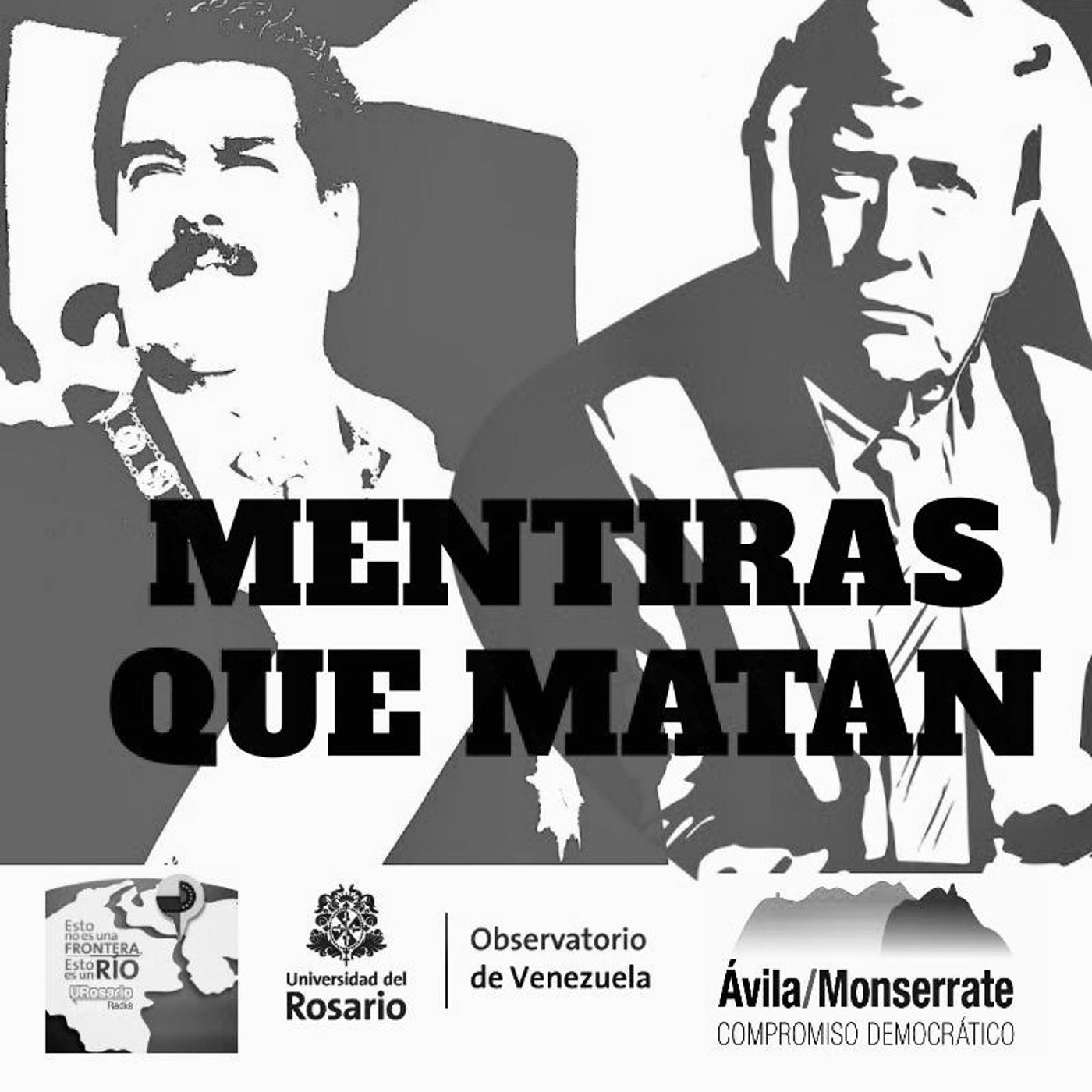 Esto no es una frontera, esto es un río