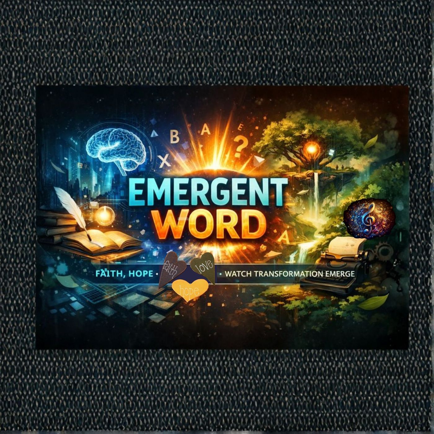 Emergent Word