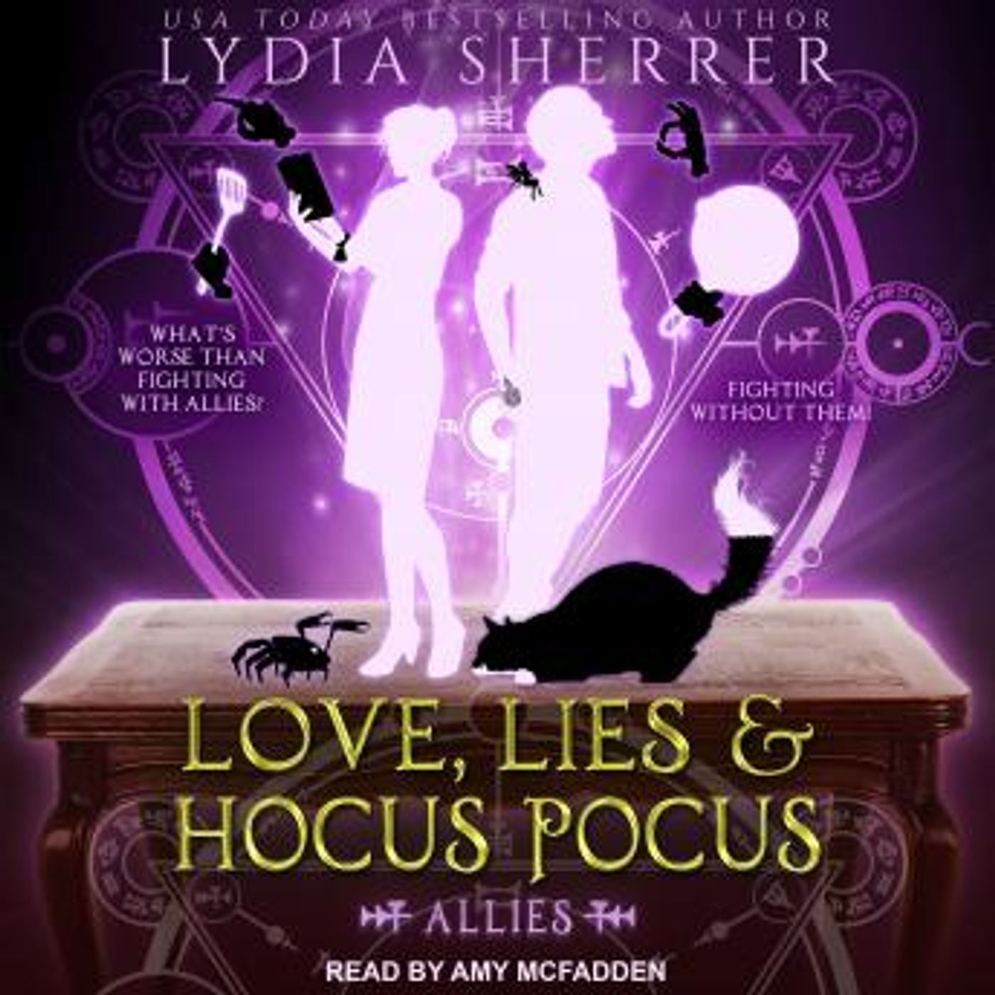 Get Best Full Audiobooks in Science Fiction & Fantasy, Fantasy
