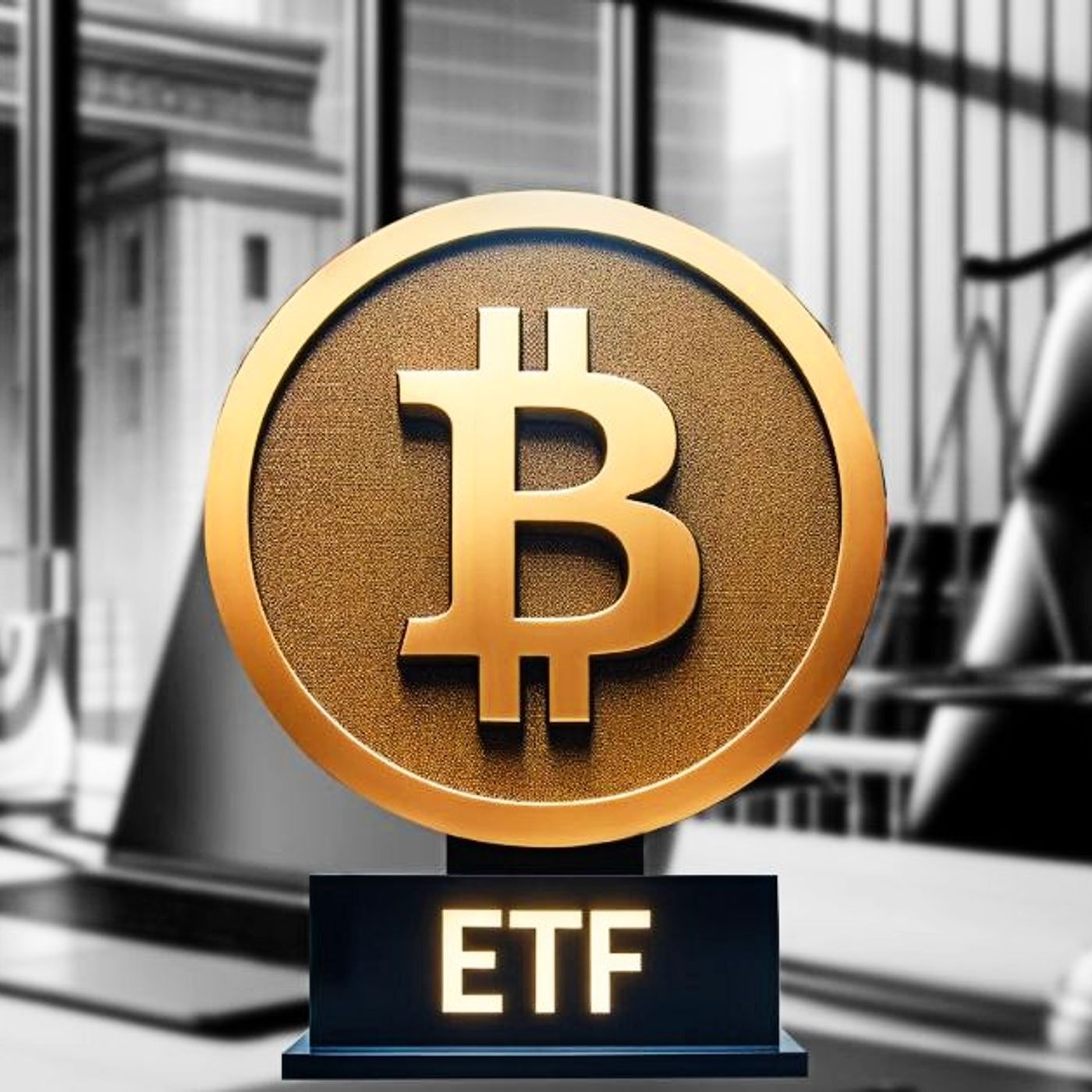 DDD 307: BTC ETF Approved! (FOR REAL) + Headlines