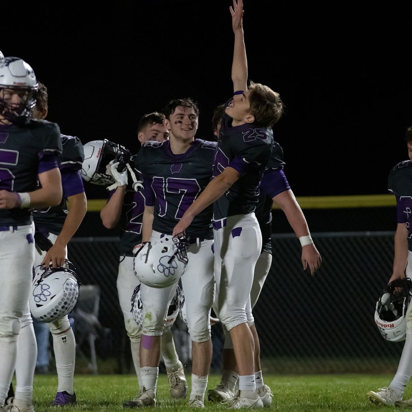 The Herald-News IHSA football preview for the semifinal round of the 2025 playoffs episode artwork