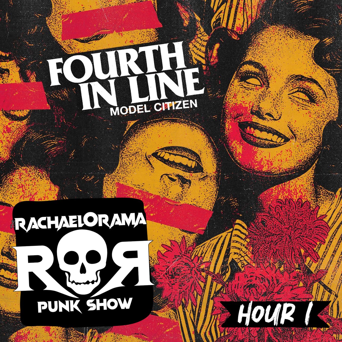 Fourth in Line Hour 1 January 14, 2026 episode artwork