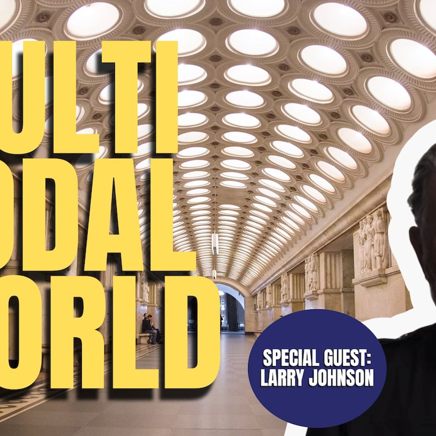 Multi Nodal World | Larry Johnson (TPC #1,801)